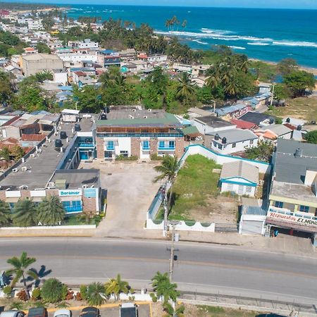 Hotel Baramar Nagua Exterior foto